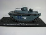  Tank LVT(A)-1 US Army Saipan Mariana Islands 1944 1:72 Atlas Edition 
